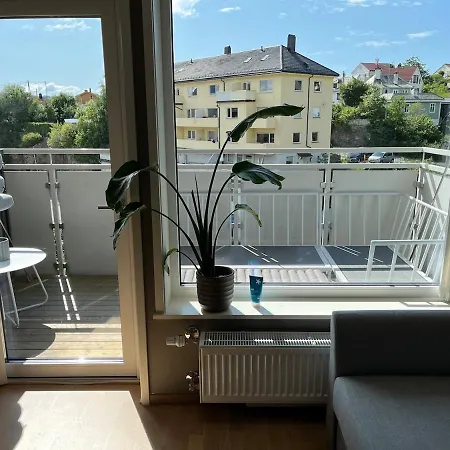 In Modern Complex Near Old Apartmán