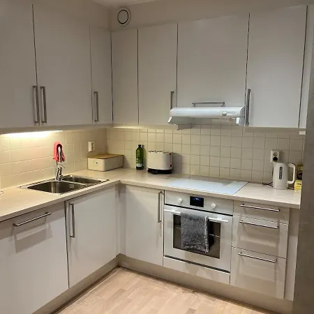 Apartment In Modern Complex Near Old *