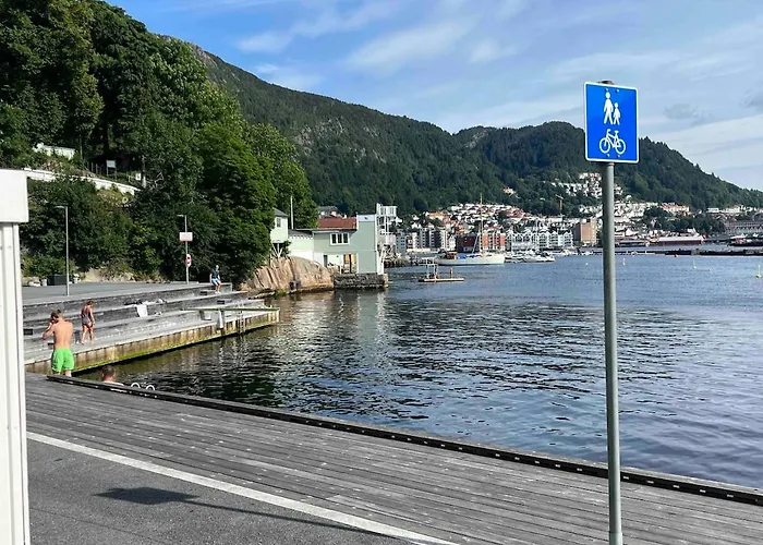 Apartment In Modern Complex Near Old *