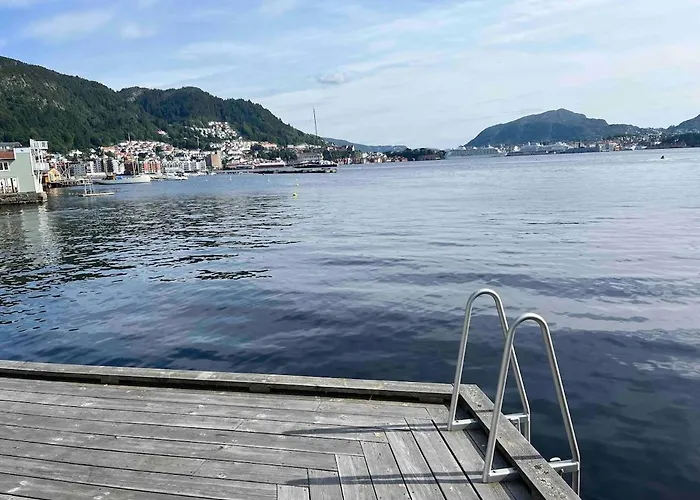 Apartment In Modern Complex Near Old