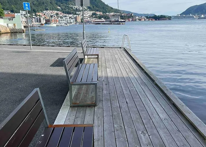 Apartment In Modern Complex Near Old *